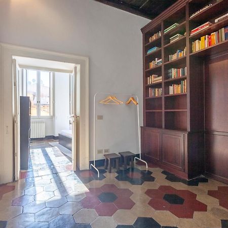 Spanish Steps Charming Apartment Rom Exterior foto