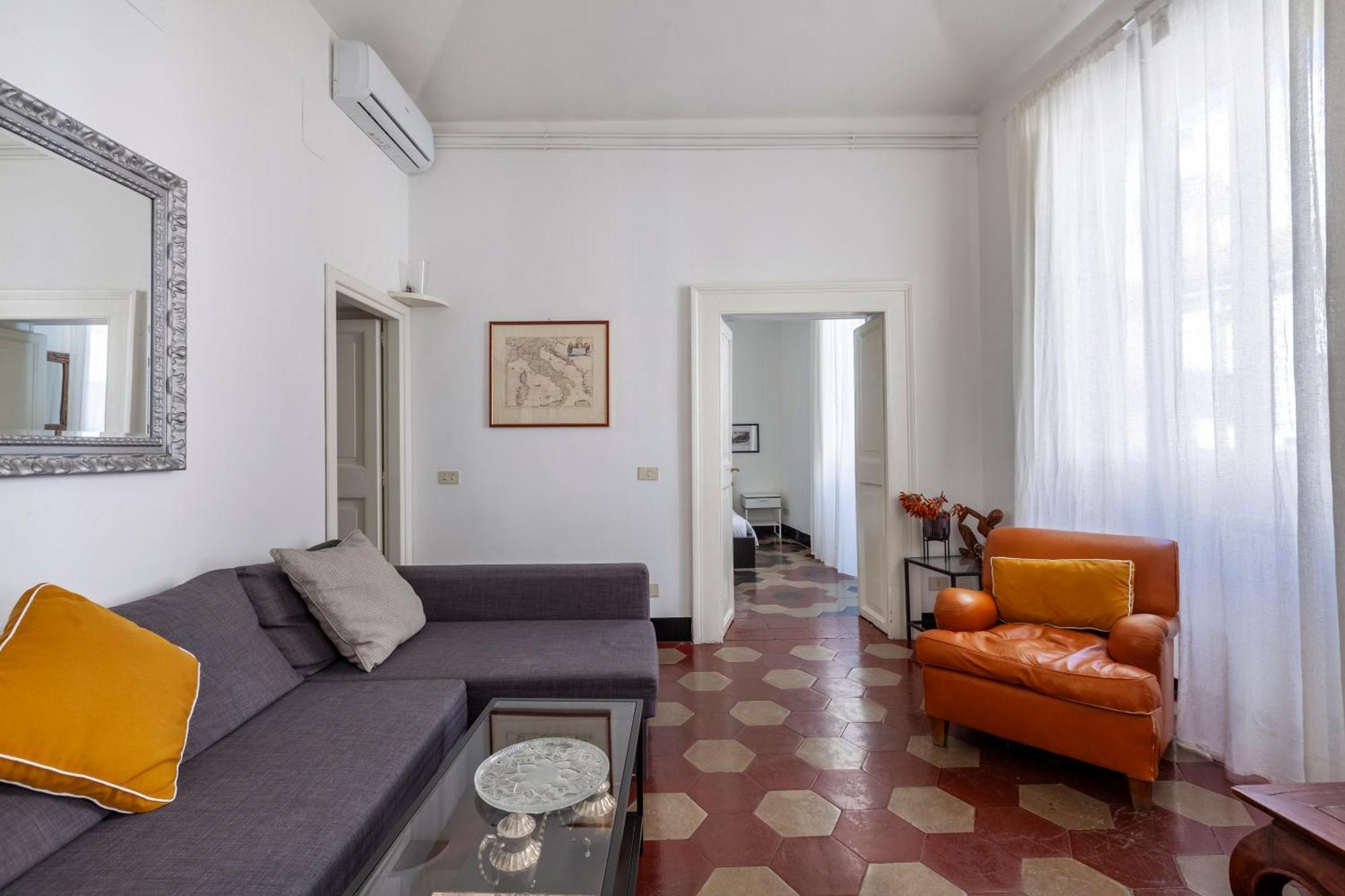 Spanish Steps Charming Apartment Rom Exterior foto