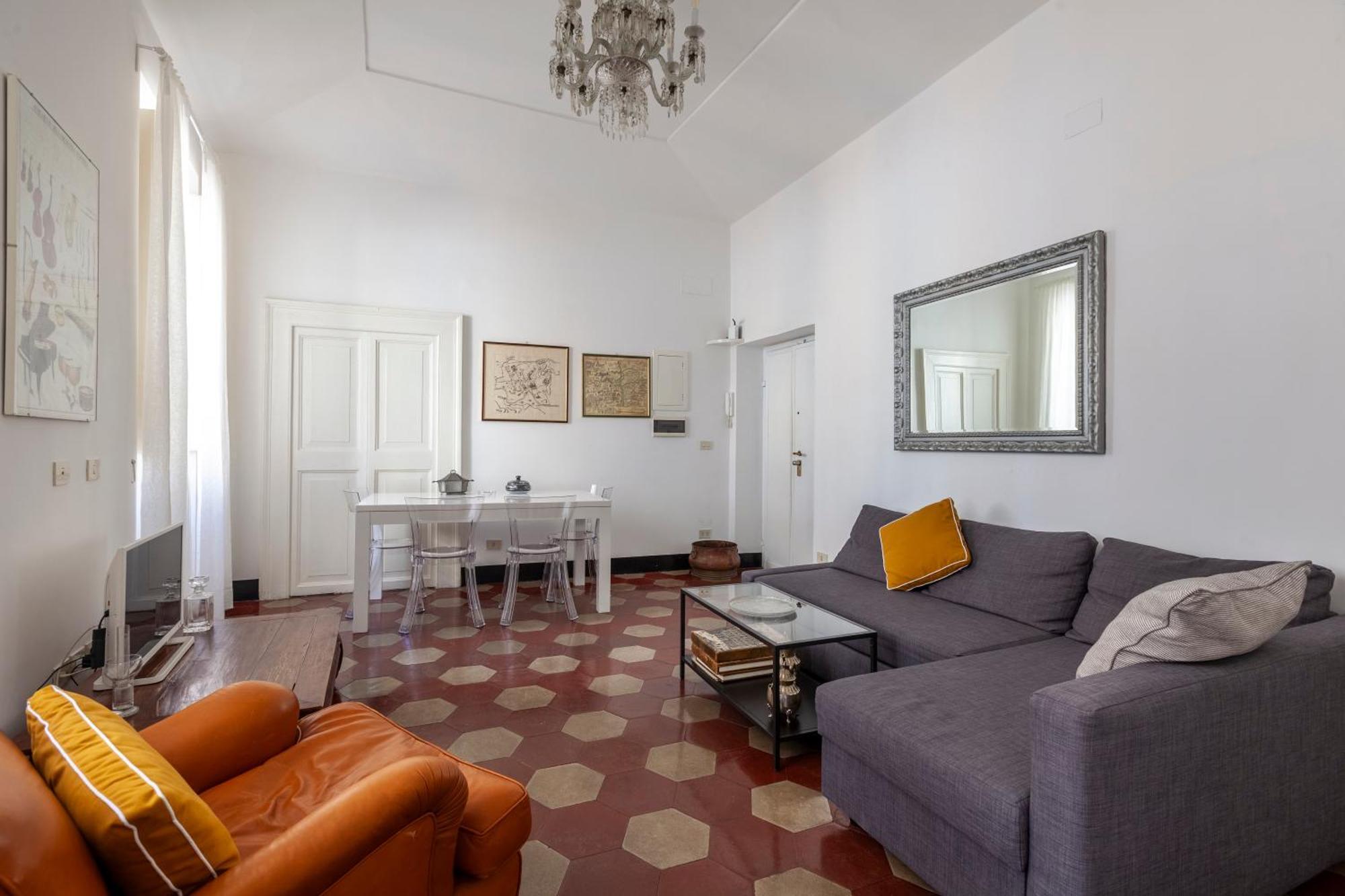 Spanish Steps Charming Apartment Rom Exterior foto