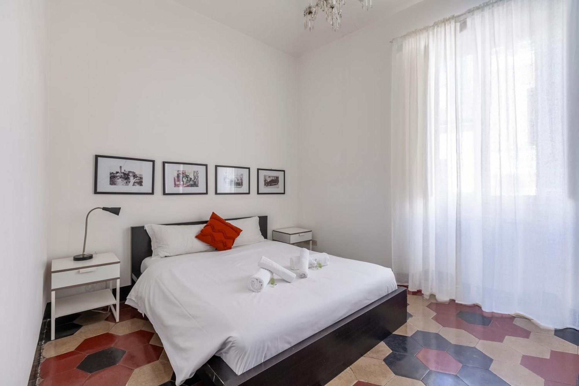Spanish Steps Charming Apartment Rom Exterior foto