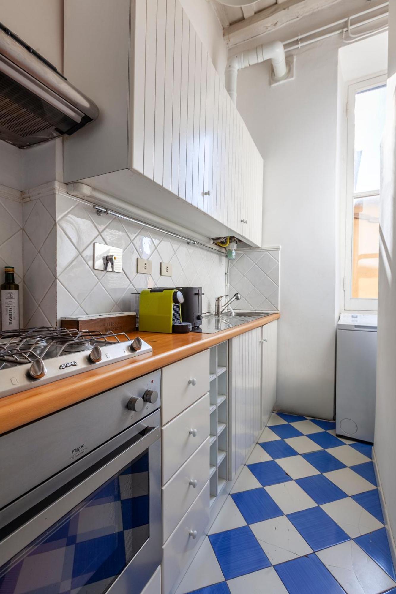 Spanish Steps Charming Apartment Rom Exterior foto